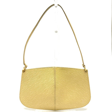 Louis Vuitton  Leather Shoulder Bag