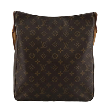 Louis Vuitton Looping Gm  Canvas Shoulder Bag