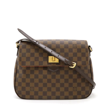 Louis Vuitton Damier Beaux Rosebery Shoulder Bag N41178