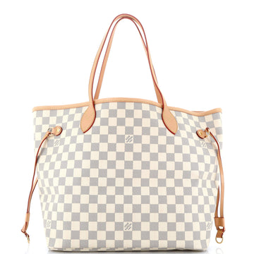 Neverfull NM Tote Damier MM