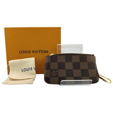 Louis Vuitton Damier  Damier Canvas Coin Purse/Coin Case