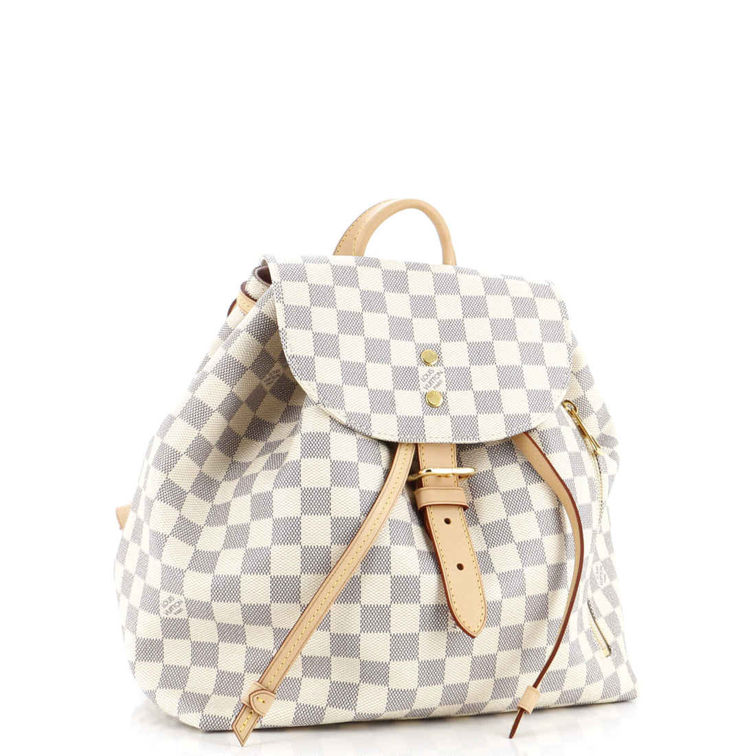 Sperone Backpack Damier