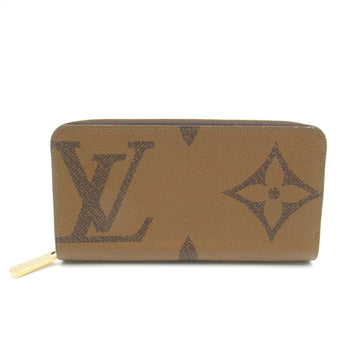 Louis Vuitton  Coated Canvas Monogram Pvc Coin Purse/Coin Case