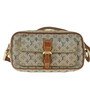 Louis Vuitton Juliette  Canvas Shoulder Bag