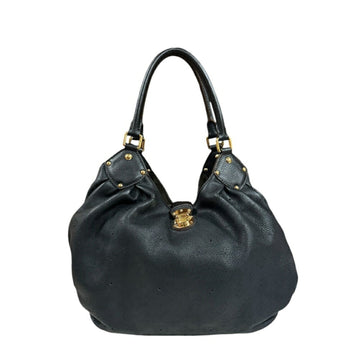 Louis Vuitton  Mahina Leather Shoulder Bag