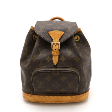 Louis Vuitton   Backpack Shoulder Bag