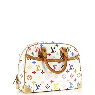 Trouville Handbag Monogram Multicolor