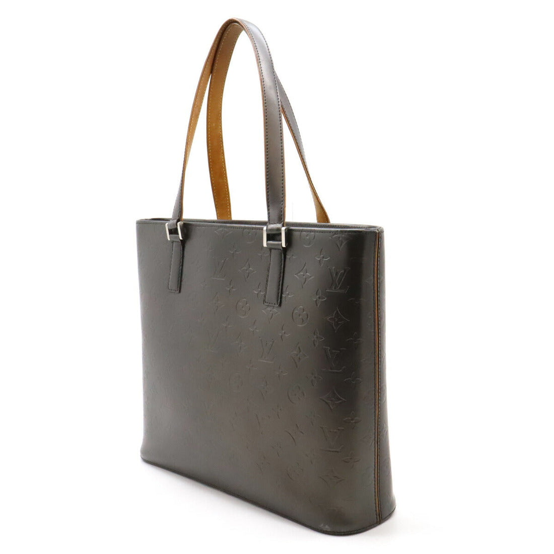 Louis Vuitton Monogram Mat Willwood Tote Bag