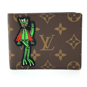 Louis Vuitton  Monogram Monogram Wallet (Bi-Fold)