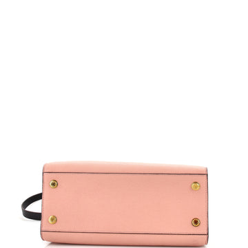 City Steamer Handbag Leather MM