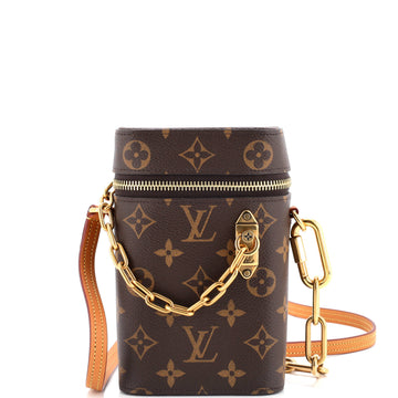 Phone Box Bag Monogram Canvas
