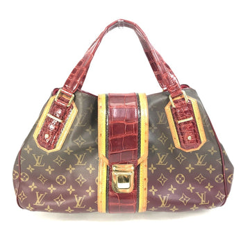 Louis Vuitton  Cloth Shoulder Bag