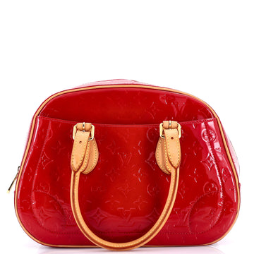 Summit Drive Handbag Monogram Vernis