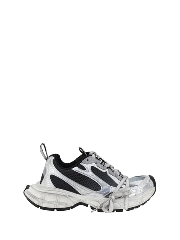 Balenciaga Women 3Xl Gradient Sneakers