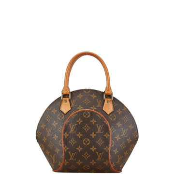 Louis Vuitton  Pvc Leather Handbag Shoulder Bag