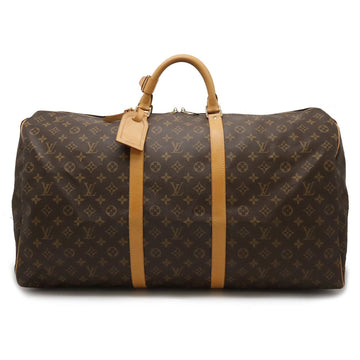 Louis Vuitton Monogram Boston Bag Handbag