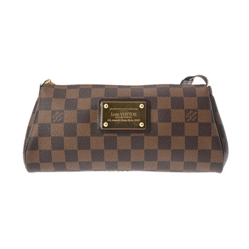 Louis Vuitton  Damier Canvas Shoulder Bag