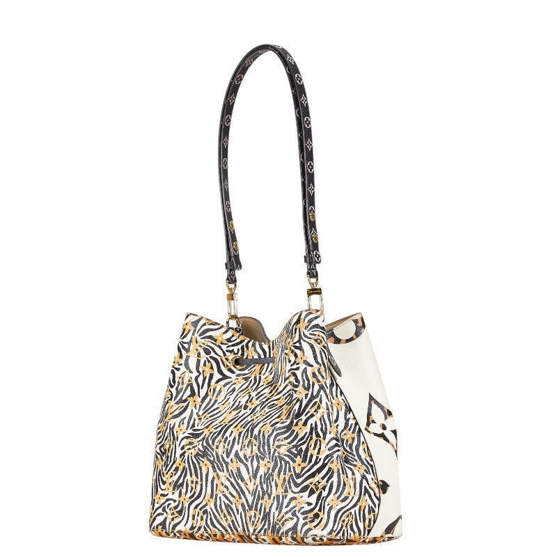 Louis Vuitton Monogram Jungle NeoNoe Shoulder Bag