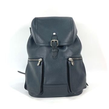 Louis Vuitton  Leather Backpack