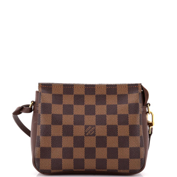 Trousse Make Up Bag Damier
