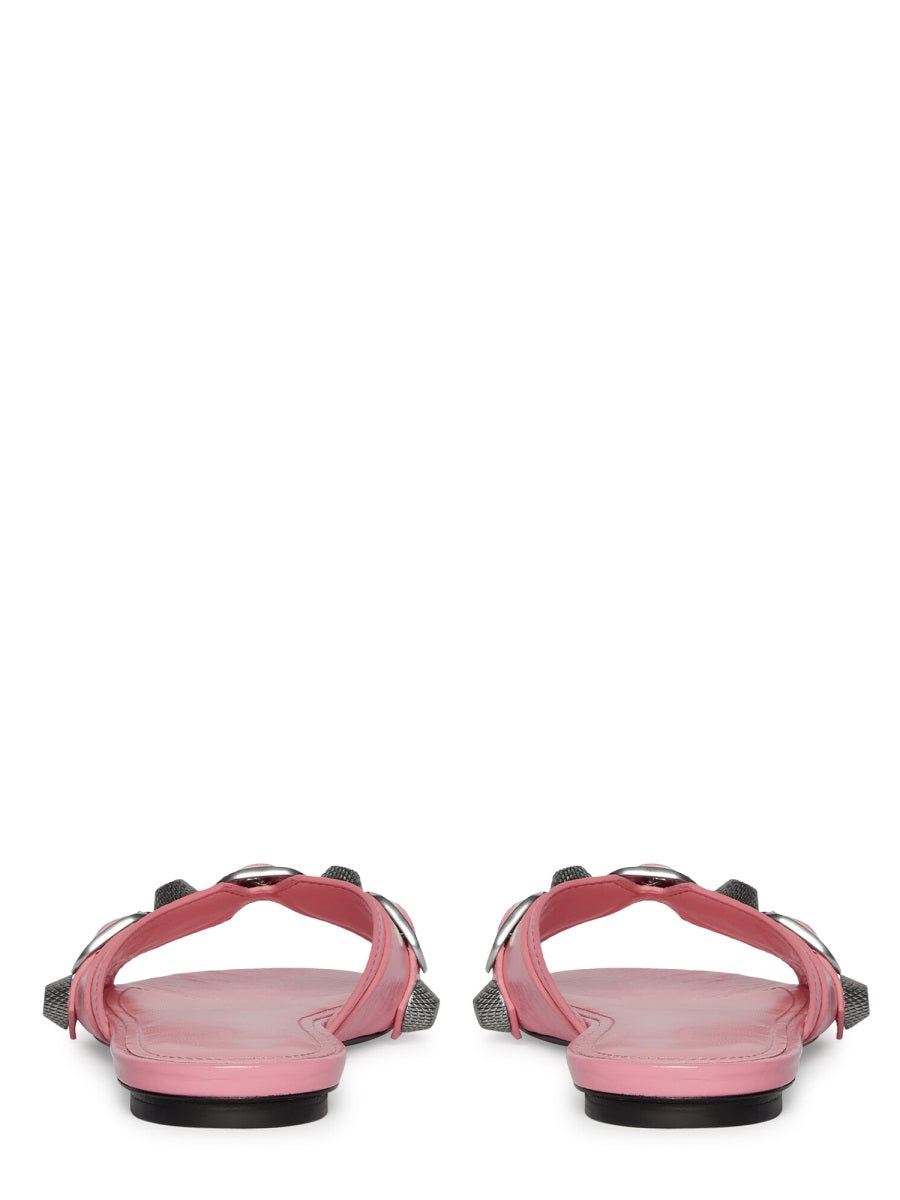Balenciaga Women Sandalwood The Shits