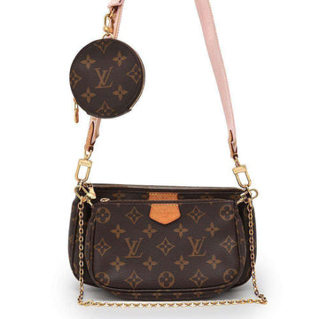 Louis Vuitton  Monogram Pochette Pouch Shoulder Bag