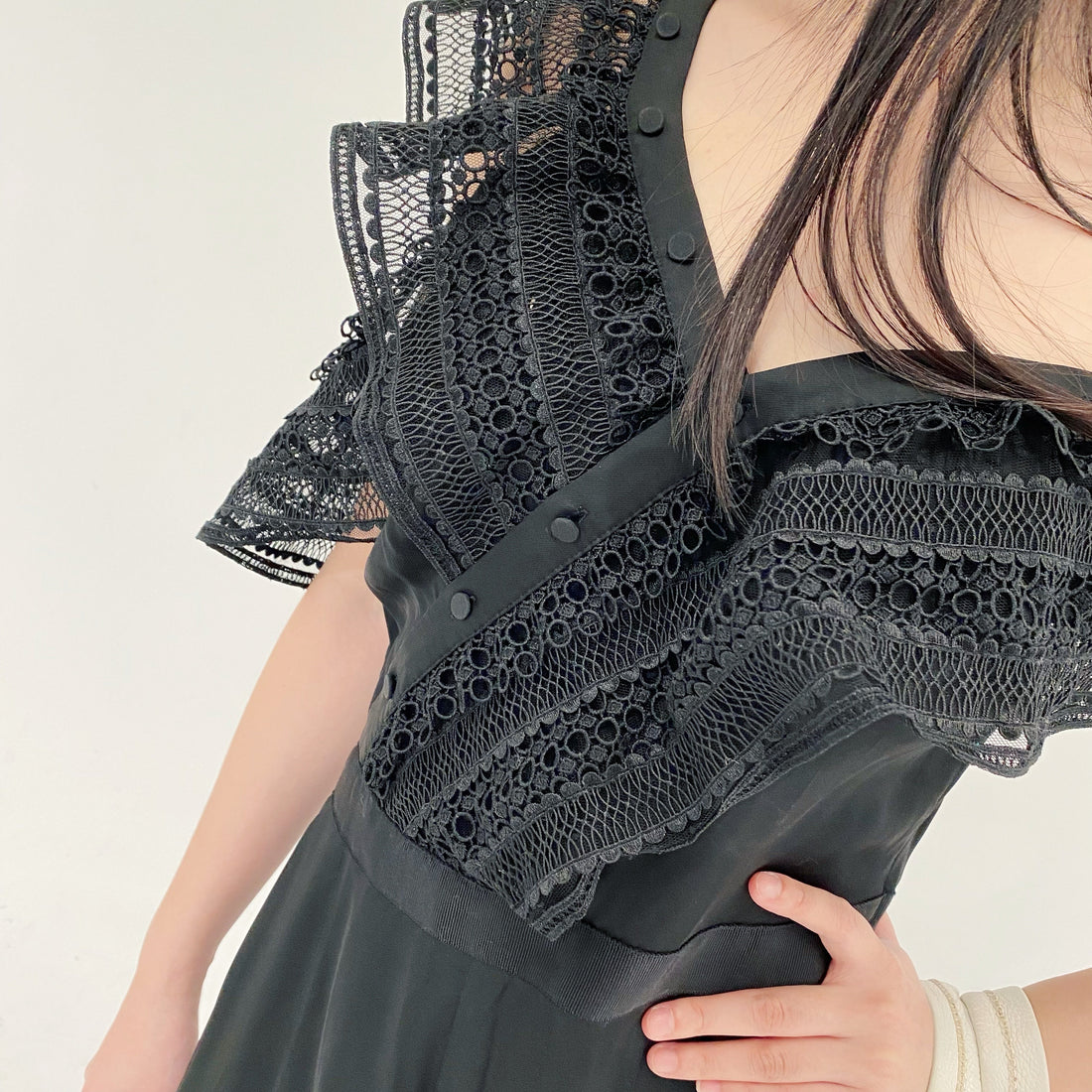 Self-Portrait jumpsuit