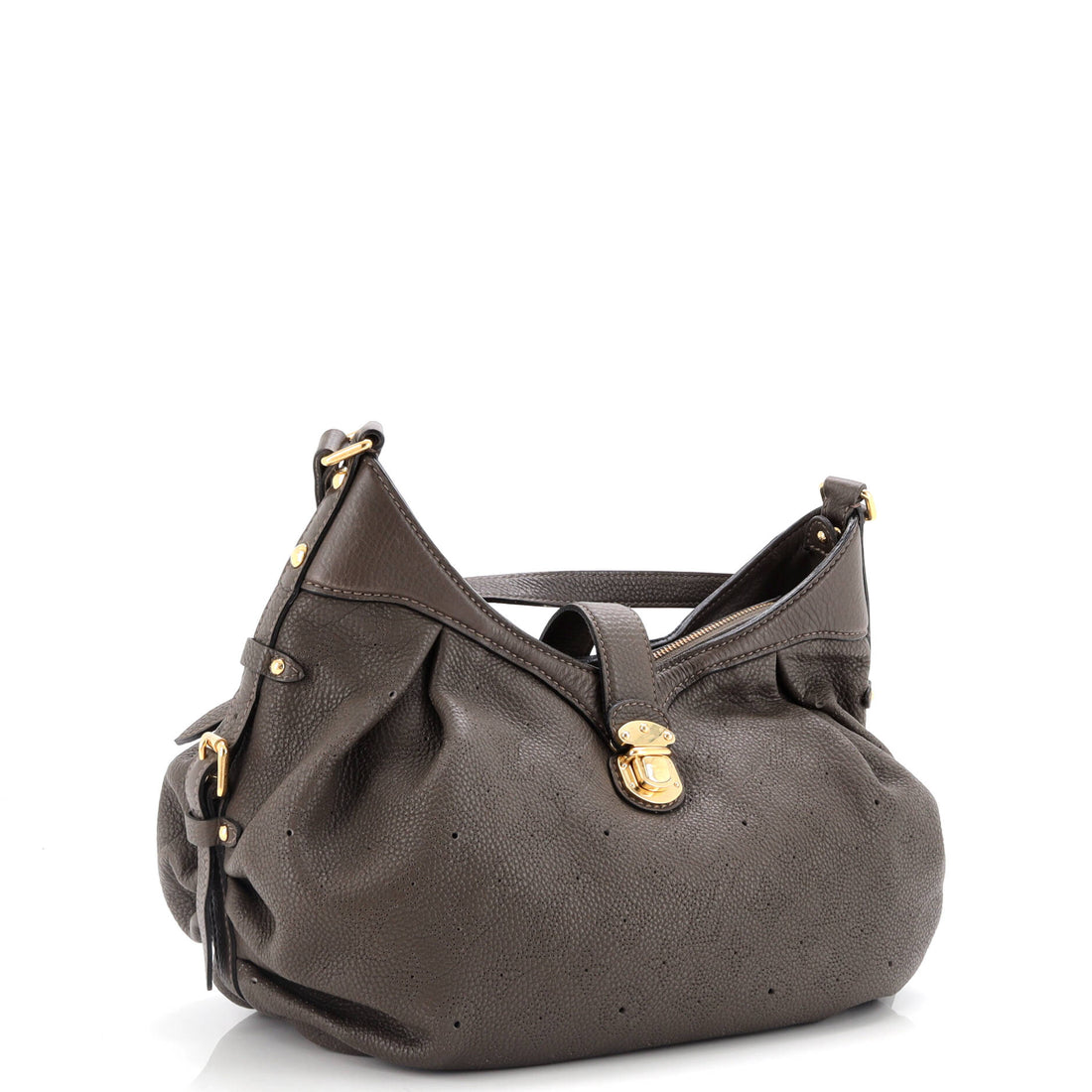 XS Crossbody Bag Mahina Leather