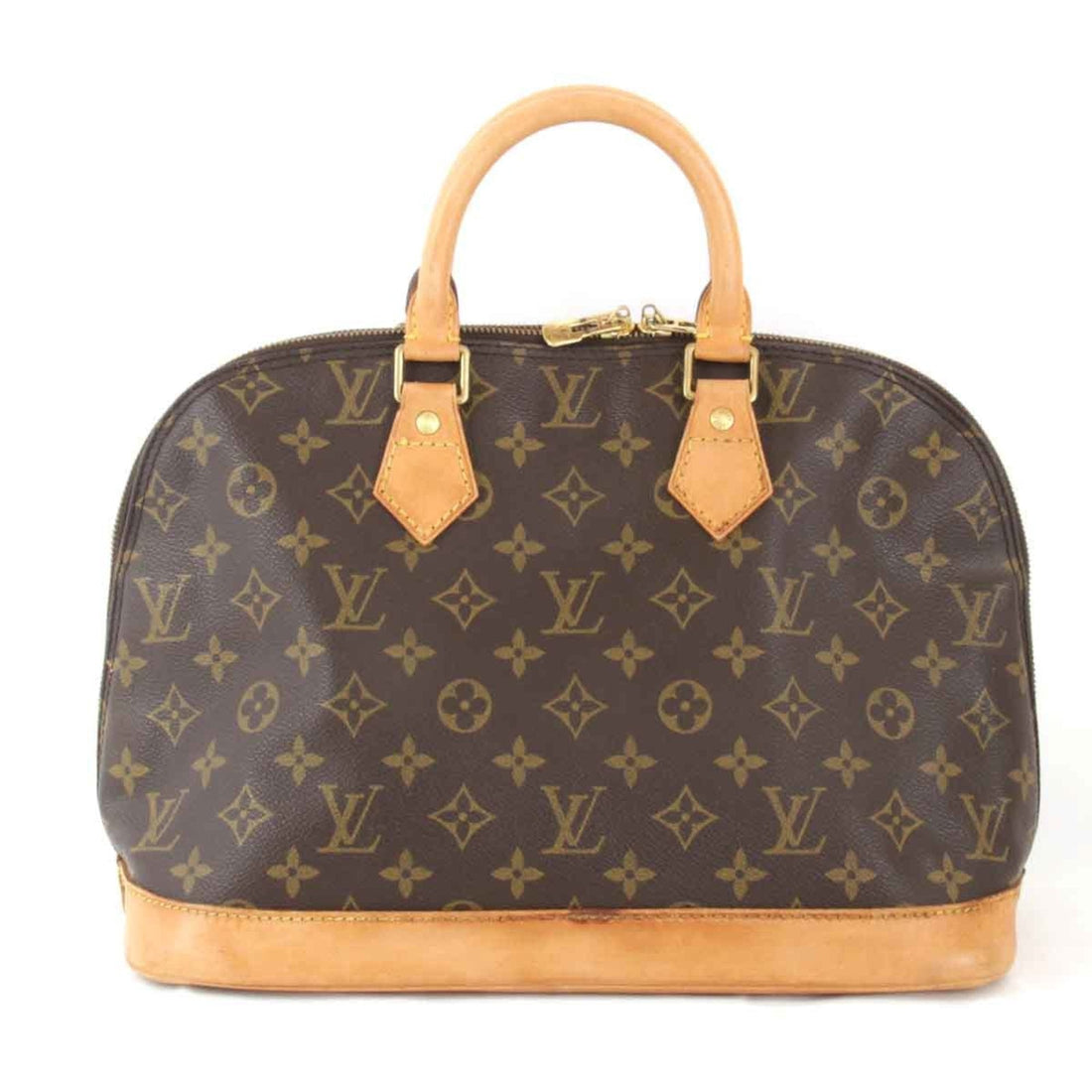 Louis Vuitton Galle Monogram Monogram Handbag