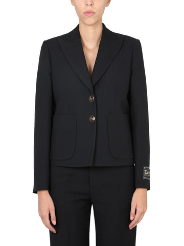 GUCCI Stylish Women's Single Breasted Jacket