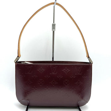 Louis Vuitton  Monogram Mat Handbag