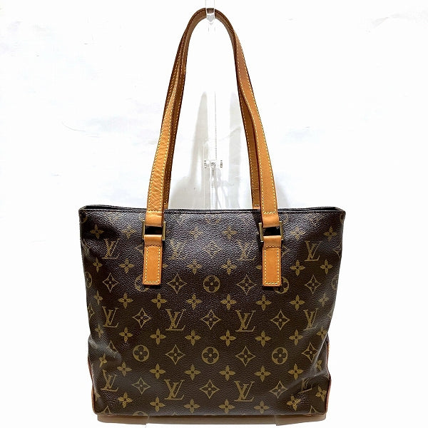 Louis Vuitton Monogram Cabas Piano Shoulder Bag