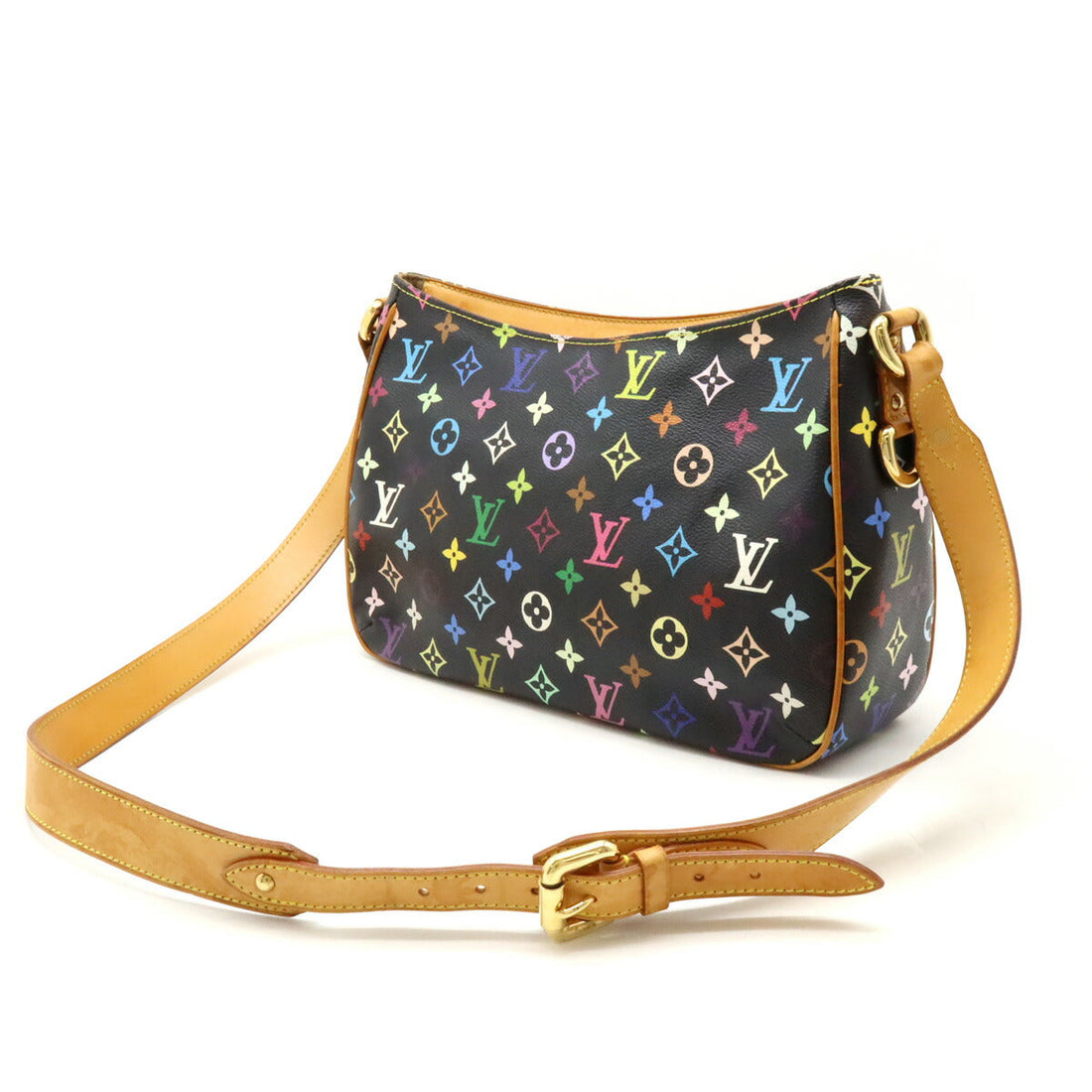 Louis Vuitton Monogram Multicolor Lodge GM Shoulder Bag