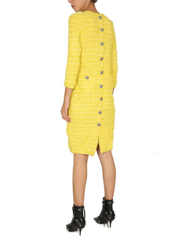 Balenciaga Women Back-To-Front Short Dress
