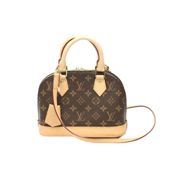 Louis Vuitton  Monogram Canvas Handbag