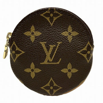 Louis Vuitton Monogram  Monogram Coin Purse/Coin Case