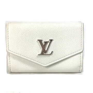 Louis Vuitton  Leather Wallet (Tri-Fold)