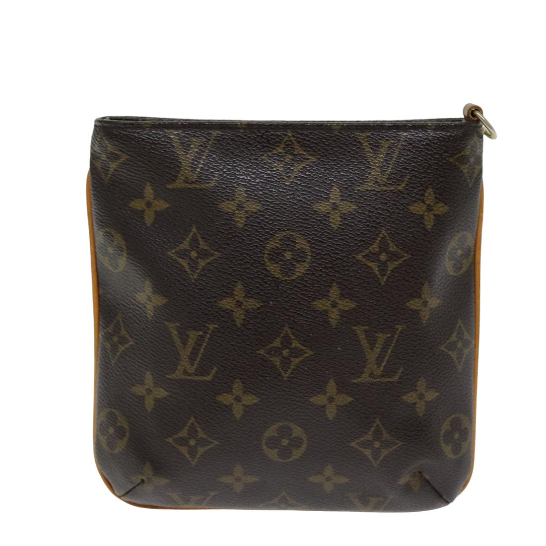 Louis Vuitton Partition  Canvas Clutch Bag