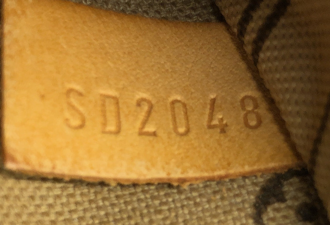 Neverfull Tote Monogram Canvas MM