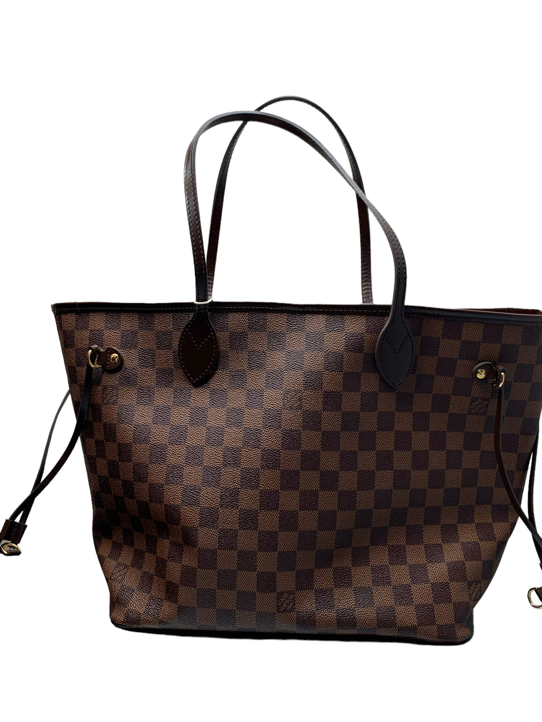 LOUIS VUITTON - Neverfull Tote Damier MM