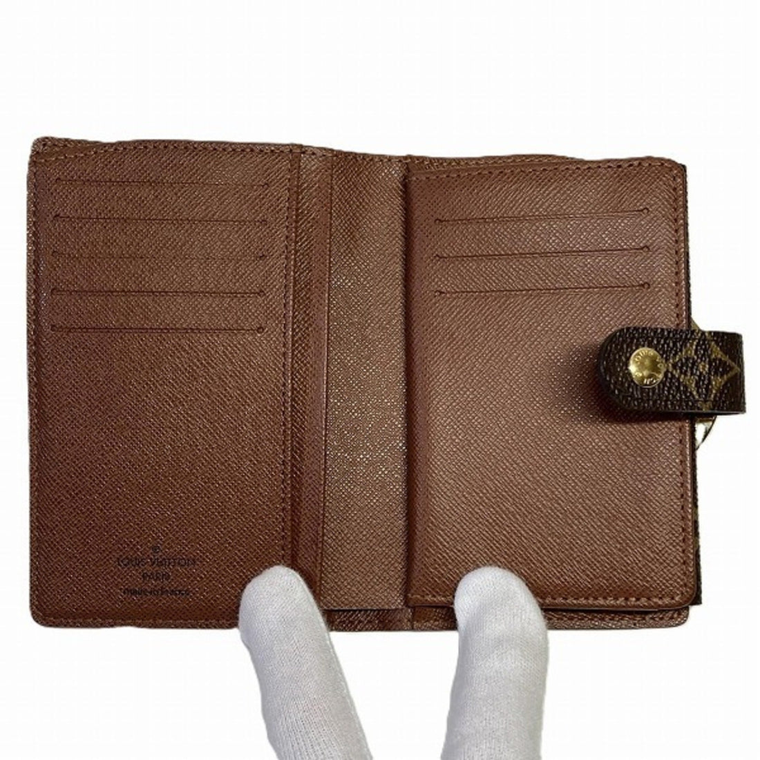 Louis Vuitton Monogram  Monogram Monogram Wallet (Bi-Fold)