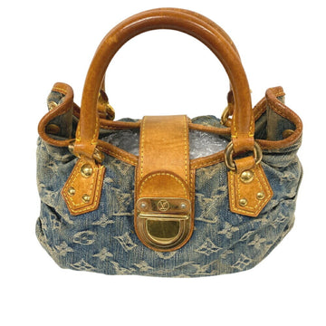 Louis Vuitton Monogram blue blue Monogram Monogram blue Handbag