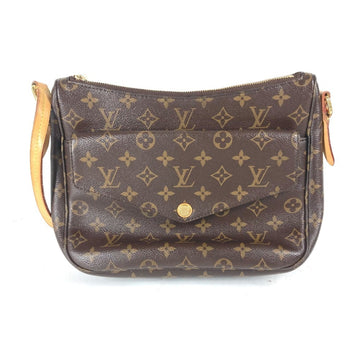 Louis Vuitton  Monogram Pochette Shoulder Bag