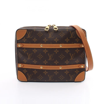 Louis Vuitton  Monogram Monogram Leather Shoulder Bag