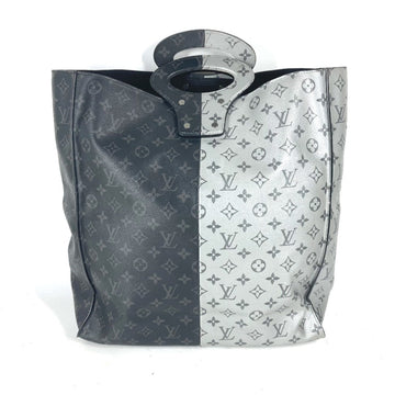 Louis Vuitton   Monogram Eclipse Handbag Tote Bag