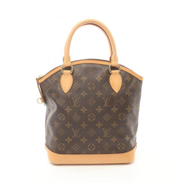 Louis Vuitton  Monogram Leather Handbag