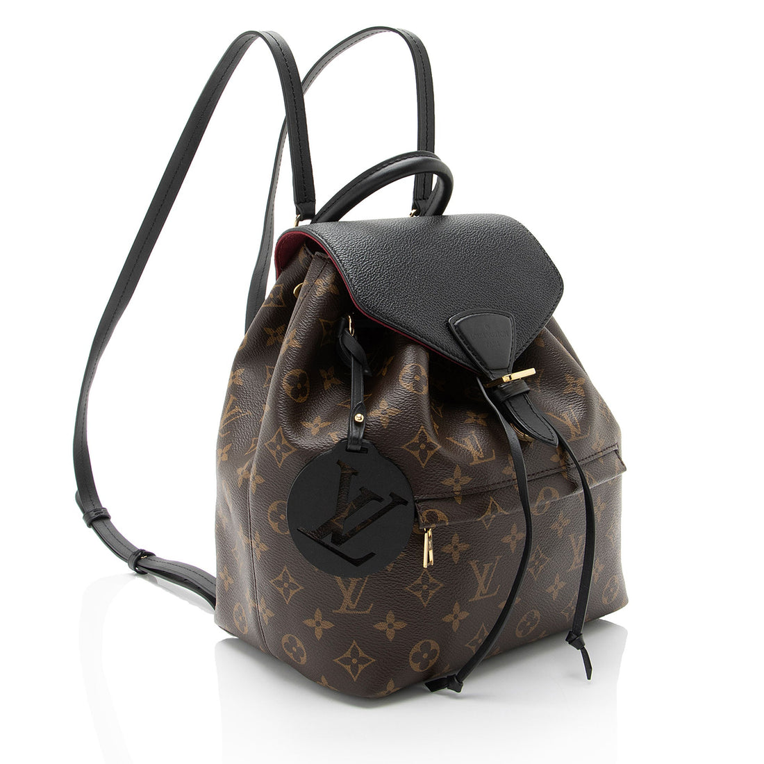 Louis Vuitton Monogram Canvas Montsouris PM NM Backpack