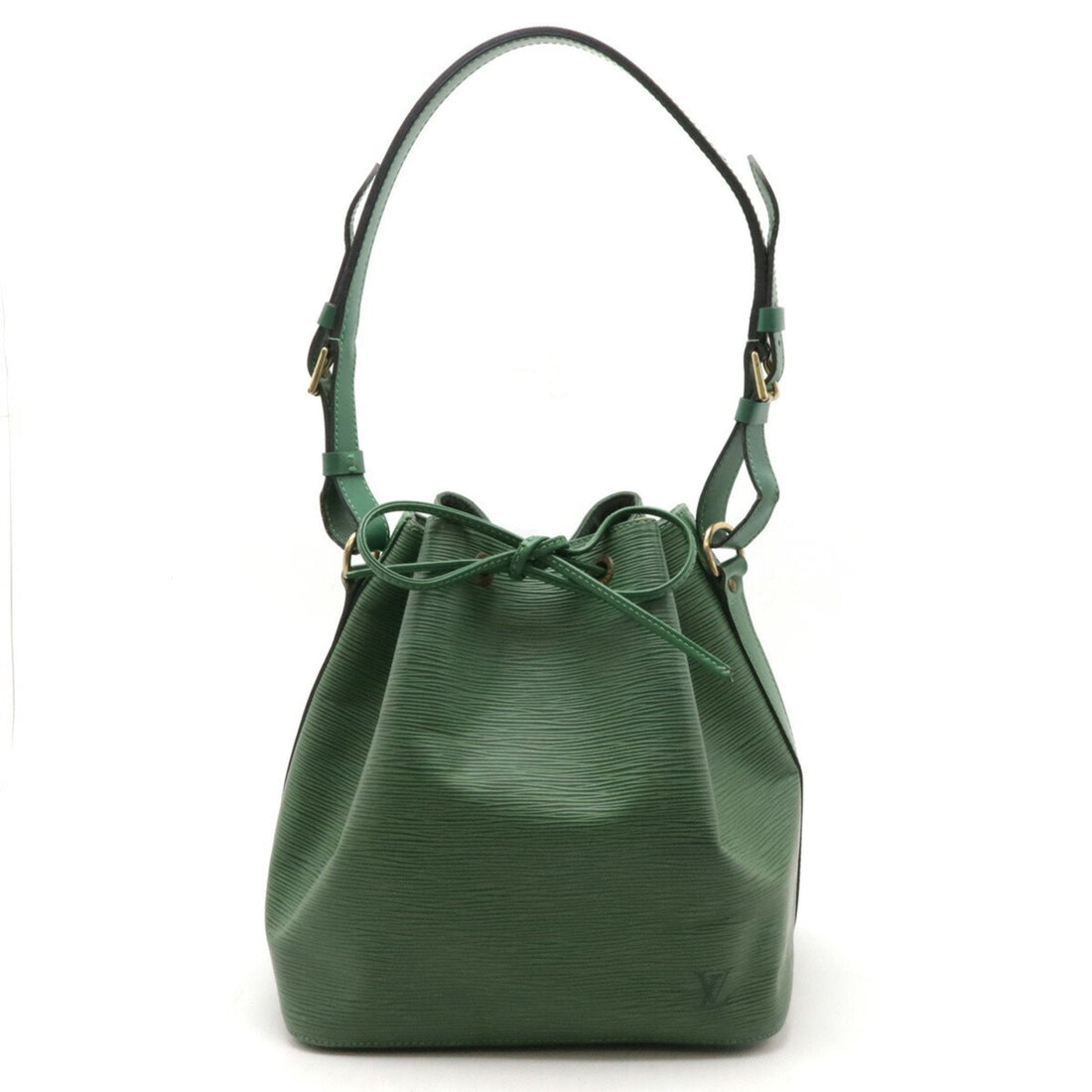 Louis Vuitton Borneo   Epi Leather Shoulder Bag
