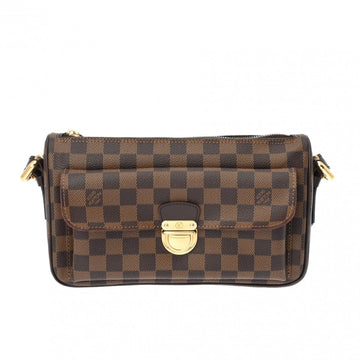 Louis Vuitton Damier  Damier Canvas Shoulder Bag