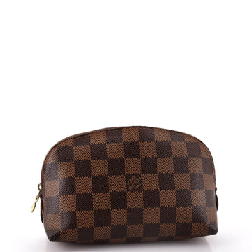 Cosmetic Pouch Damier